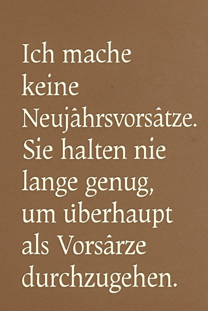 Kostenlose Neujahrswitze