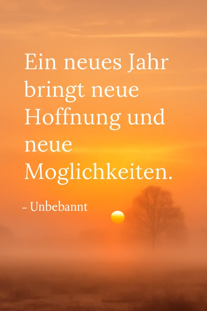 Kostenlose Neujahrswünsche 2026 zum Herunterladen