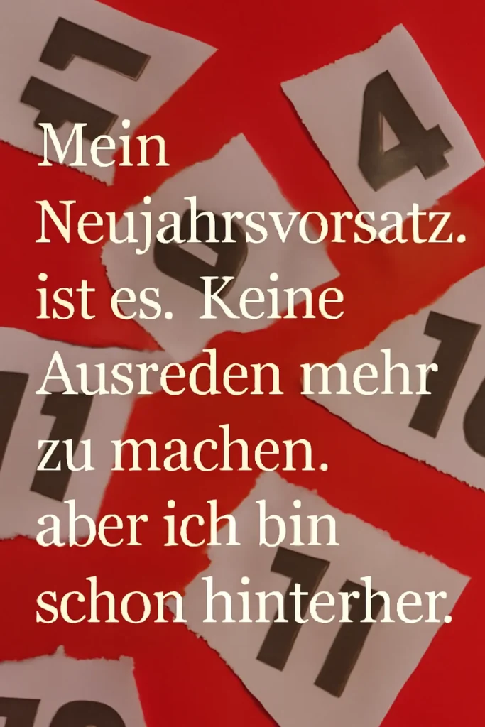 Lustige Neujahrssprüche 2026 zum Download